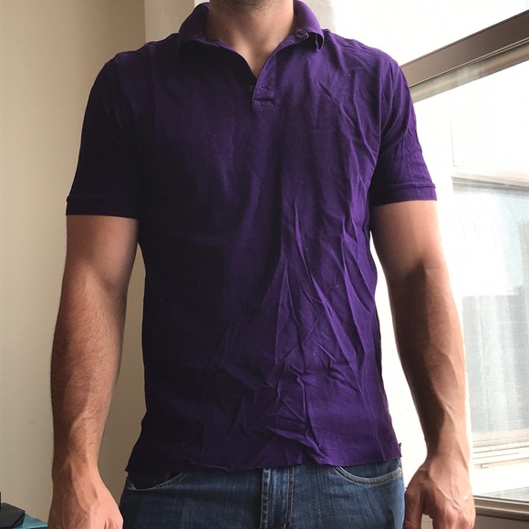 Ralph Lauren Purple Label Polo - Picture 2 of 5